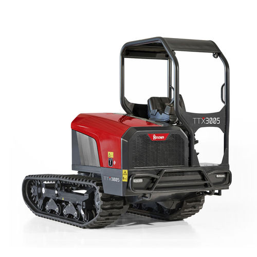 Tracked undercarriage TTX3005hydraulic motor