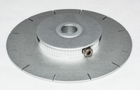 410105008- Carousel sensor disk, used with series G1888A headspace samplers