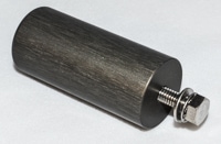 410105009- Mandrel loop holder with screw, used with series G1888A headspace samplers