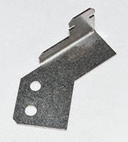 410312200- BRKT SPRING GRATING MOUNT