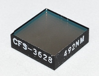 41315-00- Filter, optical, 16X16, 492nm