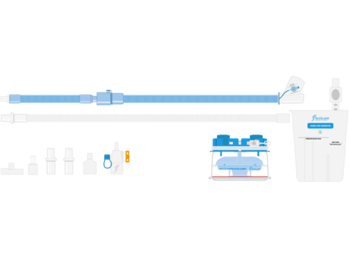 Flexicare Bubble CPAP Machine