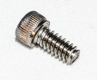 42401-00- SCREW, 4-40 X .25 SHCS, SS