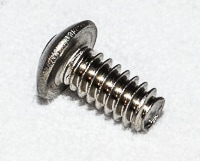 42475- SCREW, 4-40 X 1/4, BHCS, SS