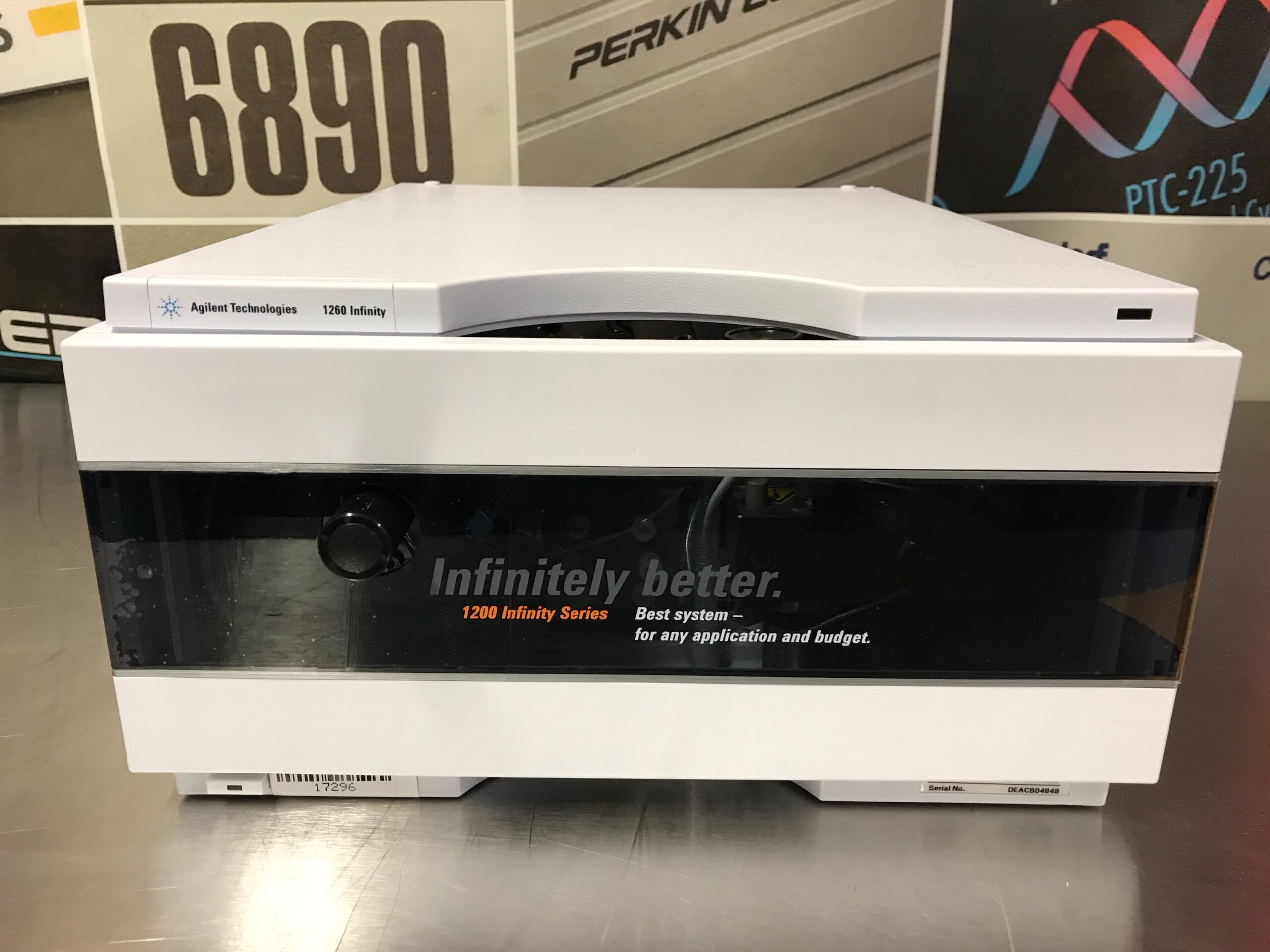 Бинарный насос для ВЭЖХ Agilent серии 1260 G1312B — изображение 2