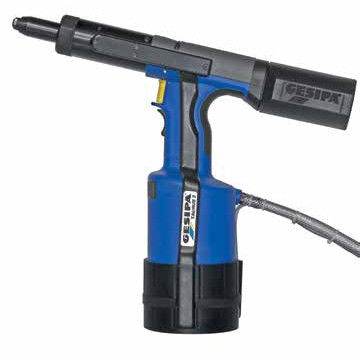 Заклепочный пистолет гидропневматический TAURUS® 1-4 C с контролем процесса запрессовки