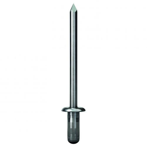 Заклепка с куполом PolyBulb®, алюминий, высокая прочность на разрыв