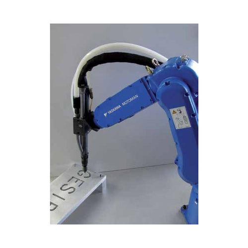 Робот-клепальный агрегат GAVautomatic