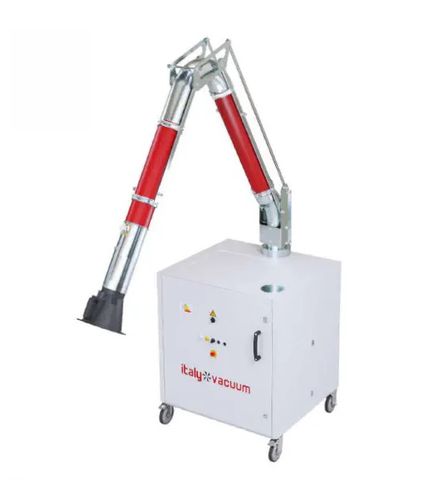 Мобильный дымоудаляющий аппарат Unicubeindustrialcartridge