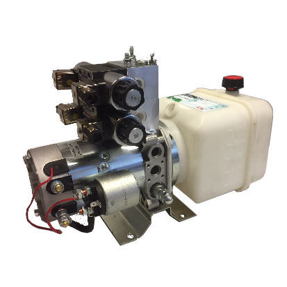 Гидростанция электрическая МПП-25насоскомпактныймобильный