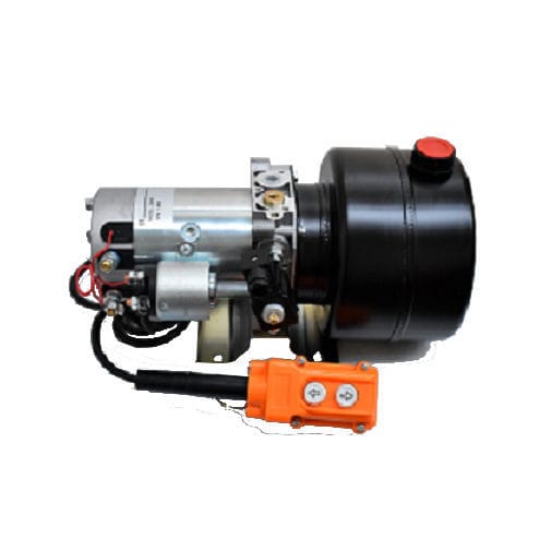 Гидростанция электрическая МПП-32насосмини