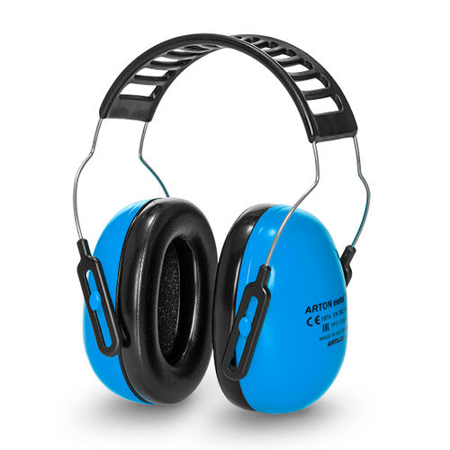 Оголовье, наушники-вкладыши ARTON® Metal 1000многоразовыепластиксталь