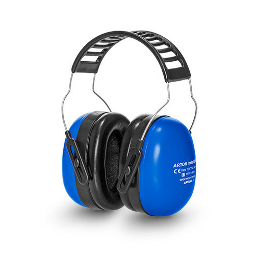 Оголовье-наушники для защиты органов слуха ARTON® Metal 2000многоразовые из пенопластасреднего затухания