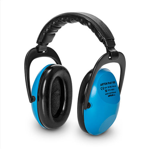 Оголовье-наушник для защиты органов слуха ARTON® Profi 1000многоразовый из пенопласта