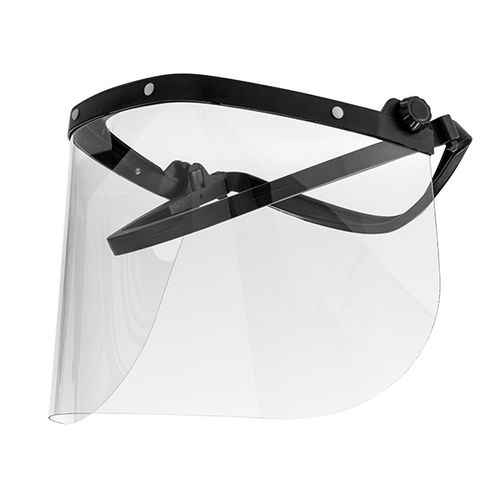 Многоразовый защитный козырек VISAGOM®химическая защита