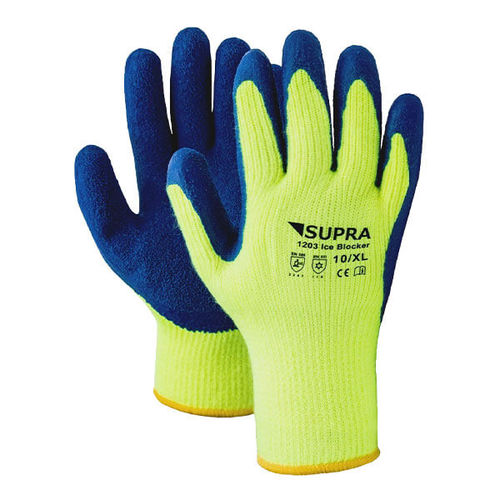 Рабочие защитные перчатки Supra 1203 Ice Blockerпромышленное строительстводля логистики