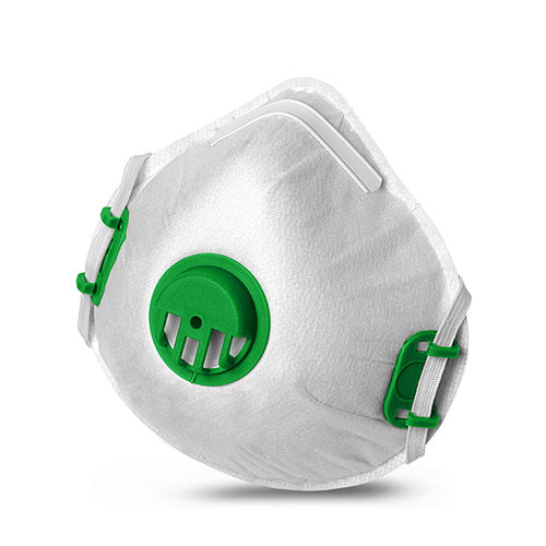 Маска одноразовая SM125FFP1чашеобразнаяпромышленная