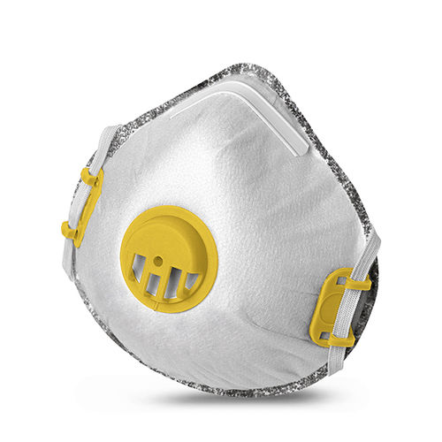 Маска многоразовая SM280FFP2чашеобразнаяпромышленная