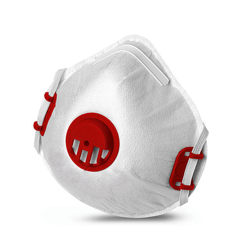 Маска одноразовая SM325FFP3чашеобразнаяпромышленная