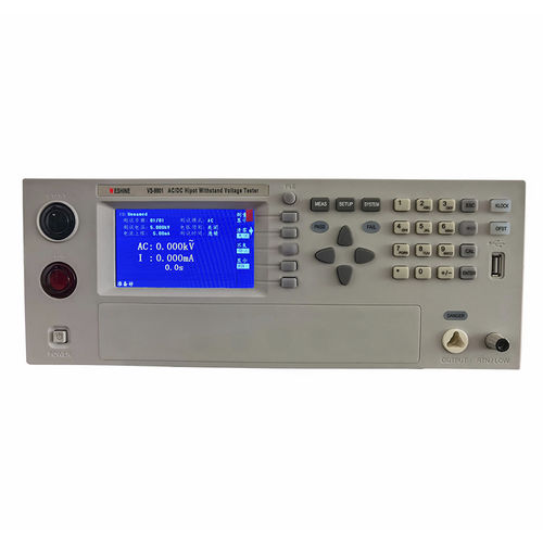 Тестер высокого напряжения постоянного тока VS-9901AC