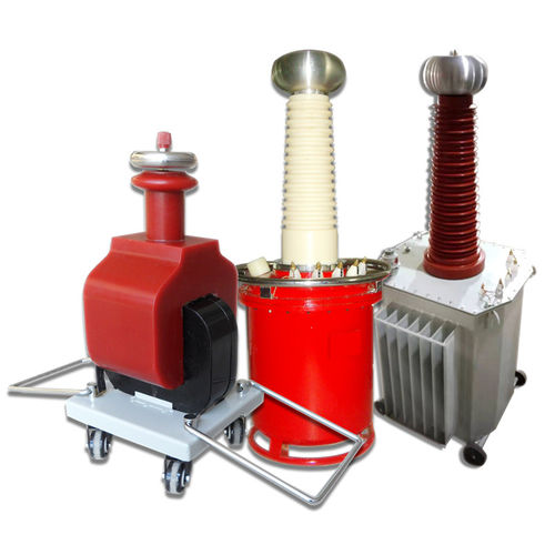 тестер переменного тока