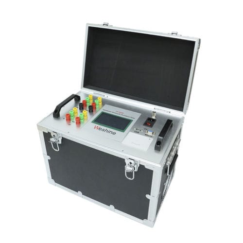 Тестер сопротивления серии ВС-3моторныйдля трансформаторапереносной