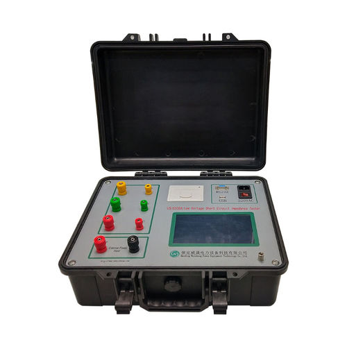 Тестер импеданса серии VS-6309 на ток короткого замыканиядля трансформаторов