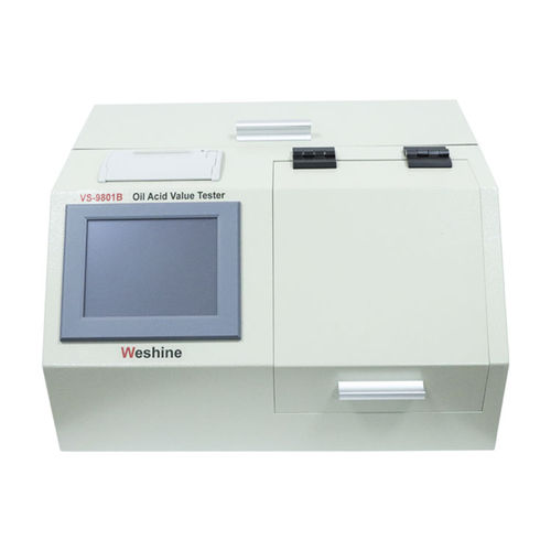 Прибор для определения кислотности ВС-9801автоматическийдля масла