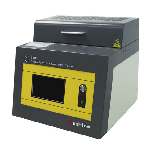 Тестер диэлектрической прочности изоляционного масла серии VS-9501