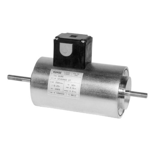 Линейный соленоид GUDCэлектромагнитный