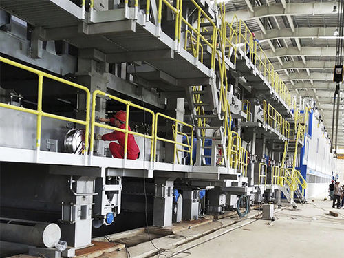 Бумага для изготовления картона