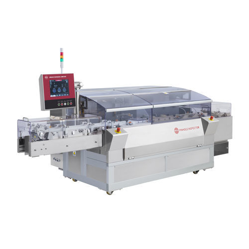 Машина для обнаружения точечных отверстий HDI автоматическаядля фармацевтической промышленностидля упаковочной промышленности