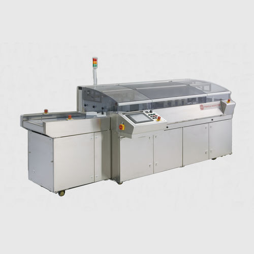 Машина для обнаружения точечных дефектов серии HDB-IIавтоматическаядля фармацевтической промышленностидля упаковочной промышленности