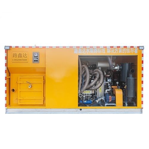 Water recycling unit LXD90