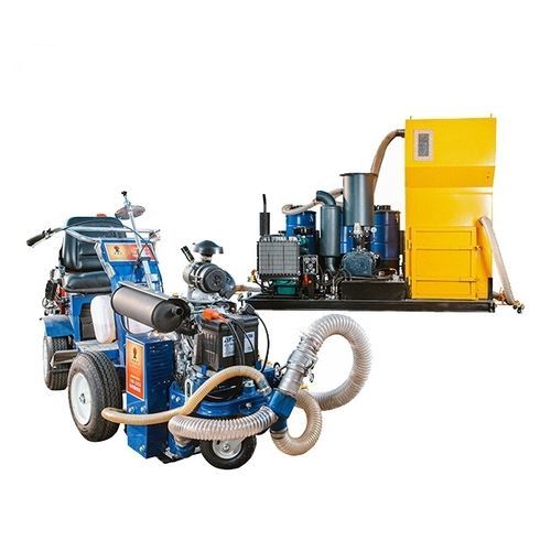 Water recycling unit