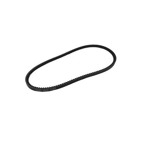 Round belt toothedrubberengine