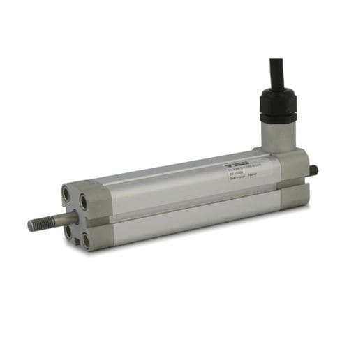 Электрический привод клапана серии KLA05-4линейныйIP67ISO 21287