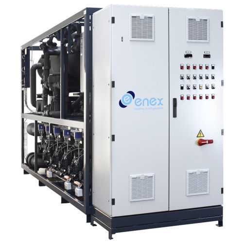 Охладитель воды Юконгаз с воздушным охлаждением с водяным охлаждением