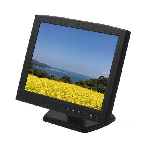 TFT-LCD монитор SEF104C-LUH-PCTпроекционно-емкостный сенсорный экранмультитач-экранСветодиодная подсветка