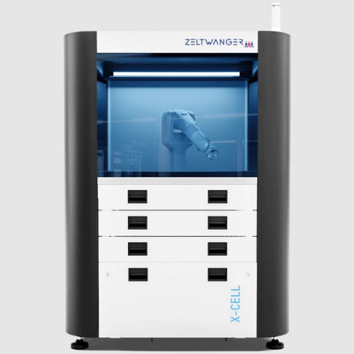 Станок лазерной маркировки X-CELL MEDдля автоматизации процесса интеграции