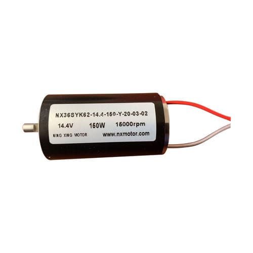 DC motor 36SYK62brushed14.4 Vpermanent magnet