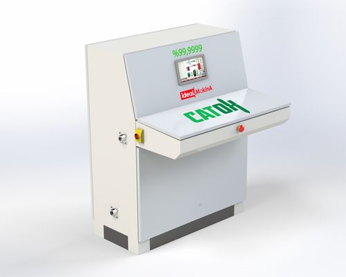 Напольный газоочиститель серии CATOXфильтр для промышленного примененияазот