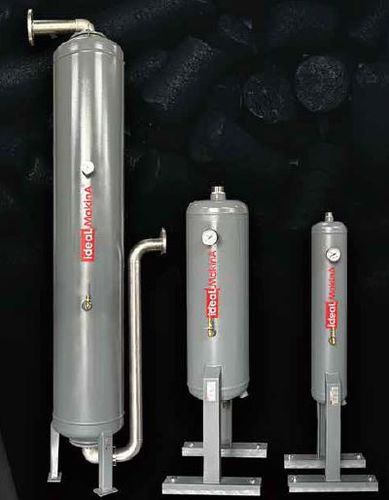 Воздушный фильтр серии IM-ICTактивированный угольпоглощение давления