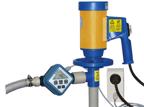 Турбинный расходомер ФМ 120взрывозащищенныйдистанционный