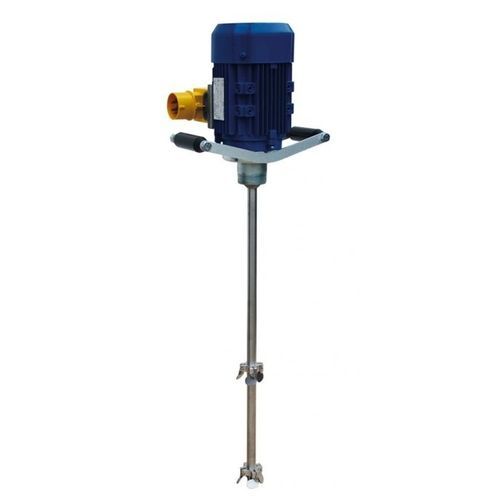 Турбинная мешалка из нержавеющей сталиIP55