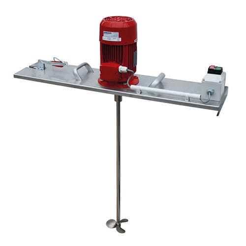 Роторная мешалка для жидкостейдля химической промышленностимасло