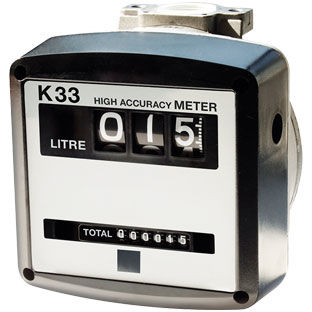 Пластиковый расходомер К33/К44