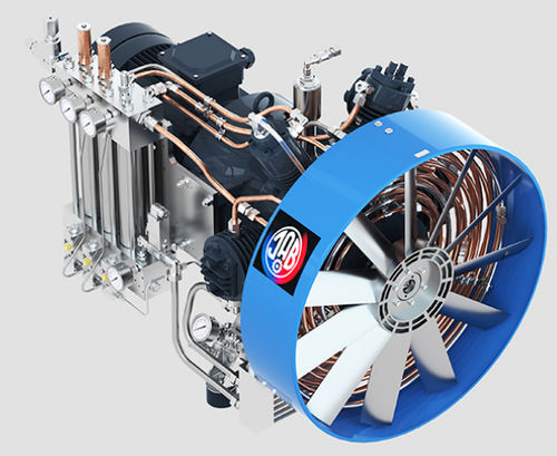 Компрессор поршневой СВД 600/350воздушныйс электроприводомпереносной