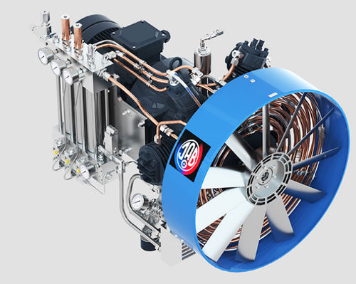 Компрессор поршневой СВД 600/250воздушныйс электроприводомпереносной