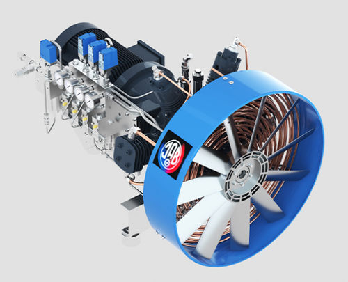 Компрессор поршневой СВЦ 450/350 азотныйэлектрическийстационарный